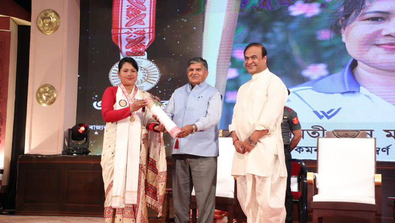 Assam civilian awards